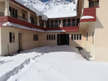 kedarnath - jay jalaram ashram
